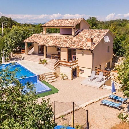 Villa Nabucco Kras Buitenkant foto