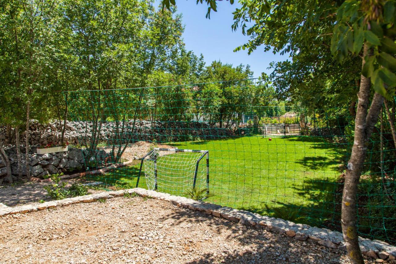 Villa Nabucco Kras Buitenkant foto