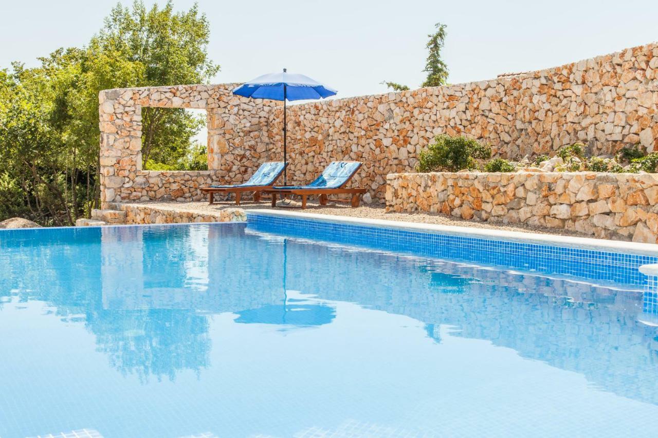Villa Nabucco Kras Buitenkant foto