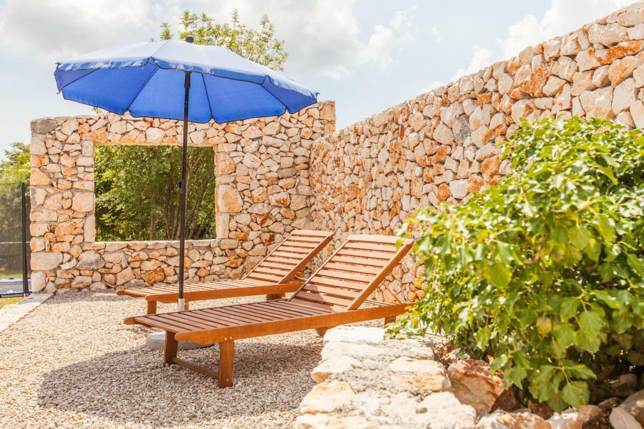 Villa Nabucco Kras Buitenkant foto
