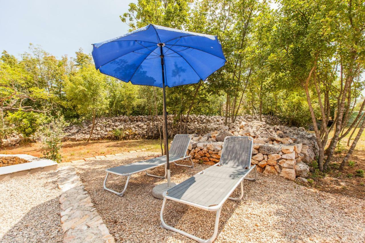 Villa Nabucco Kras Buitenkant foto