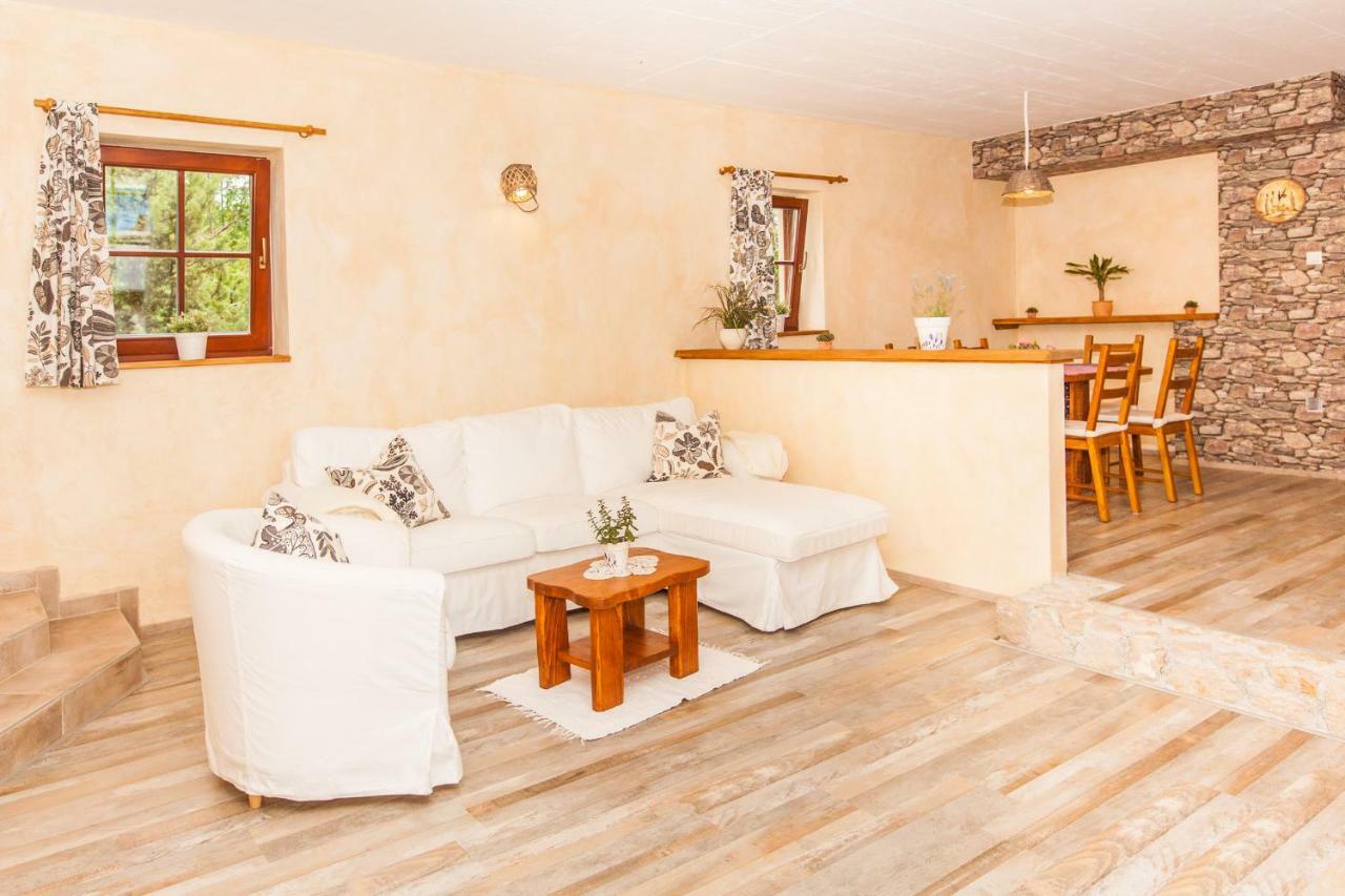 Villa Nabucco Kras Buitenkant foto