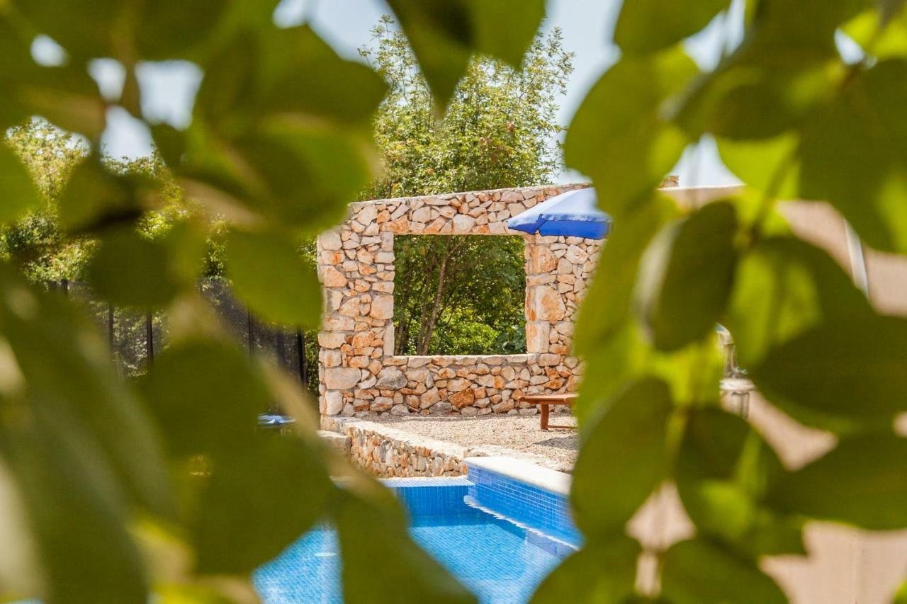 Villa Nabucco Kras Buitenkant foto