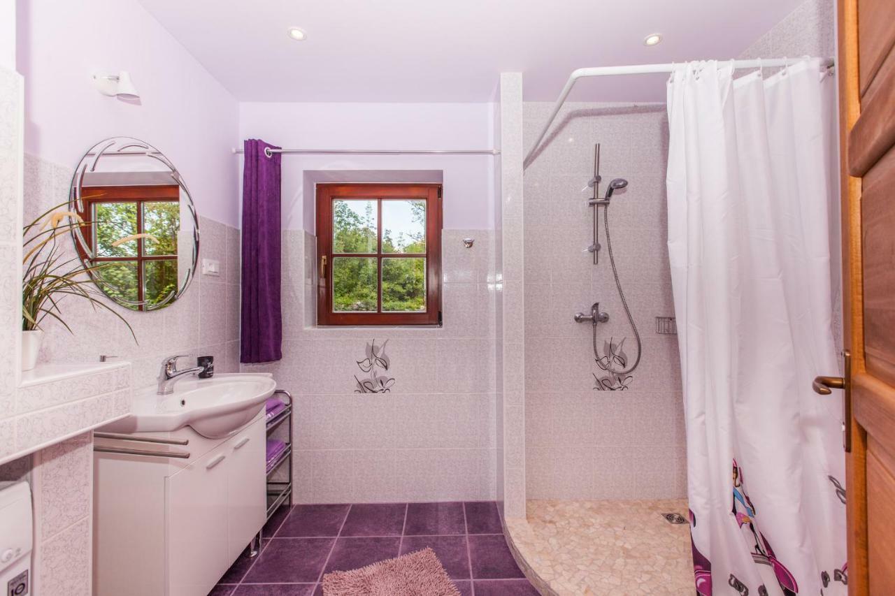 Villa Nabucco Kras Buitenkant foto