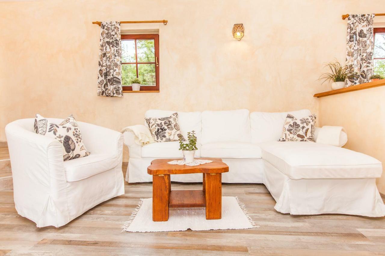 Villa Nabucco Kras Buitenkant foto