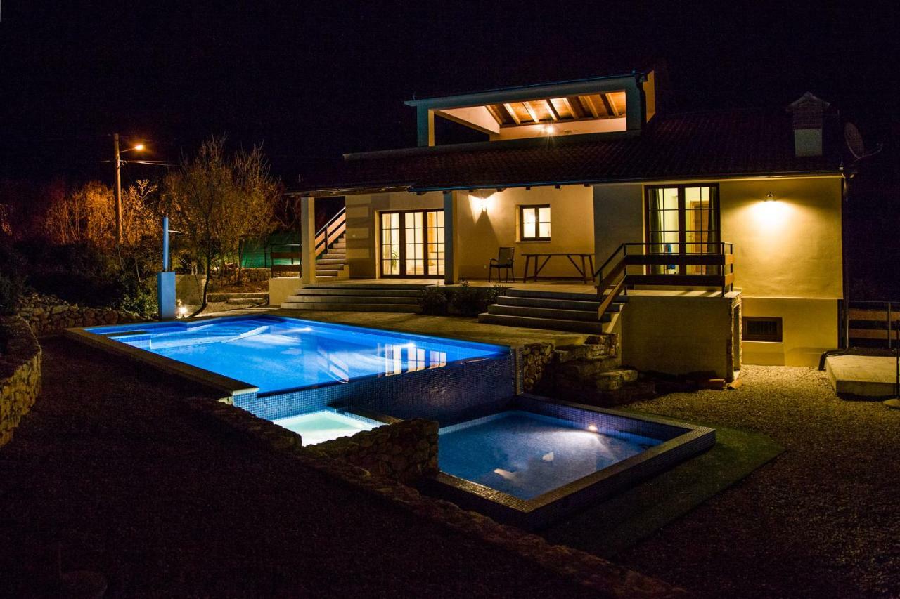 Villa Nabucco Kras Buitenkant foto